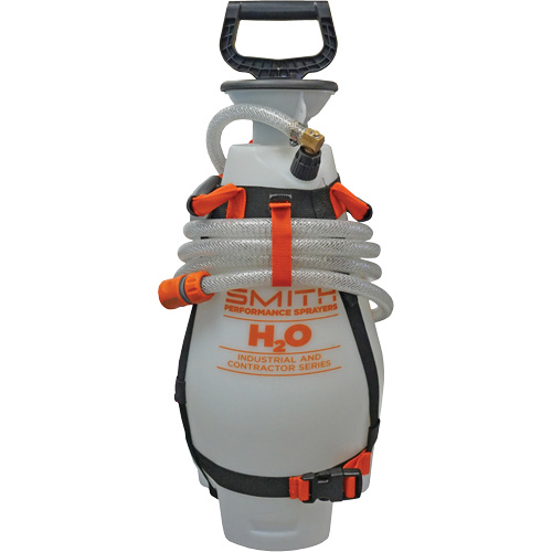 R&eacute;servoir d'approvisinnement en eau H2O s&eacute;rie industriel & entrepreneur, 3 gal. (13,5 L), Poly&eacute;thyl&egrave;ne Rock Safety Industrial Ltd