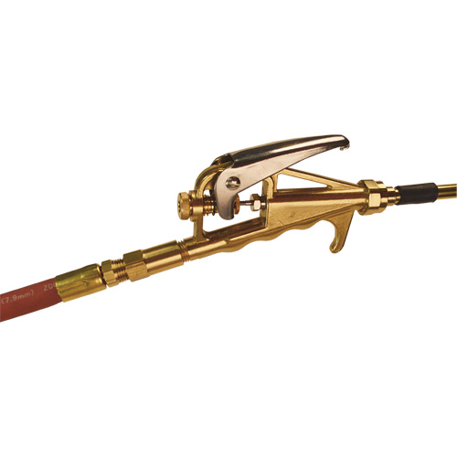 Vaporisateur d'ac&eacute;tone &agrave; compression s&eacute;rie industriel & entrepreneur, 2 gal. (9 L), Poly&eacute;thyl&egrave;ne, Lance de 18" Rock Safety Industrial Ltd