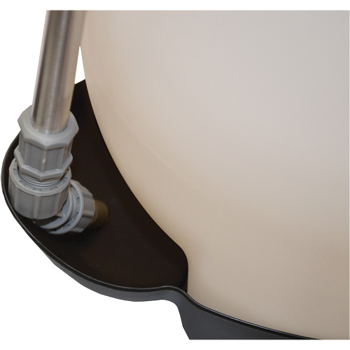 Vaporisateur moussant &agrave; compression s&eacute;rie nettoyage & restauration, 2 gal. (9 L), Poly&eacute;thyl&egrave;ne, Lance de 21" Rock Safety Industrial Ltd