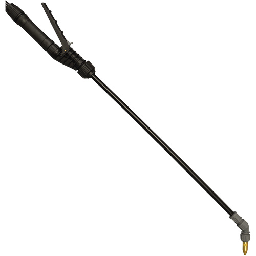 Vaporisateur Max pour entrepreneur, 3 gal. (13,5 L), Poly&eacute;thyl&egrave;ne, Lance de 21" Rock Safety Industrial Ltd