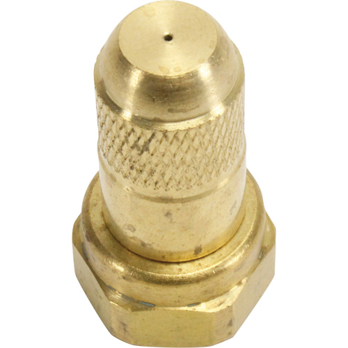 Brass Adjustable Nozzle with Brass Threading Rock Safety Industrial Ltd