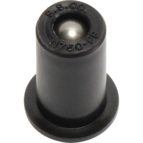 Clapet antiretour en poly avec sph&egrave;re en acier inoxydable Rock Safety Industrial Ltd