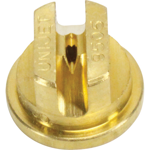 Brass Flat Fan Sprayer Nozzle Tip Rock Safety Industrial Ltd