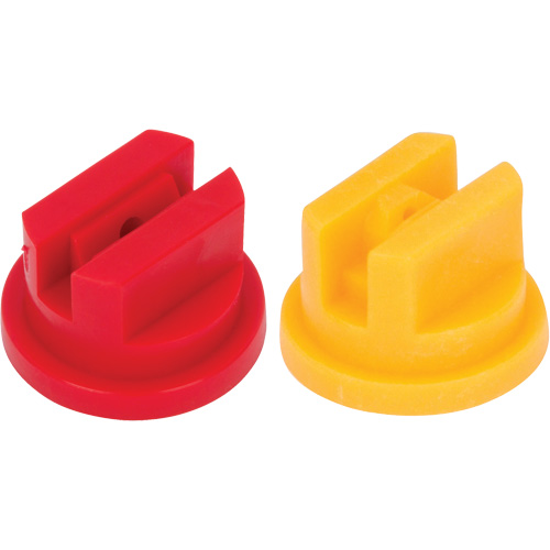 Trousse d'embout de vaporisateur &agrave; ventilateur en poly Rock Safety Industrial Ltd