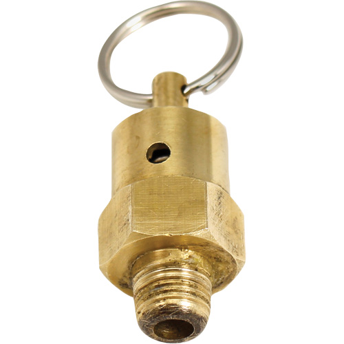 Viton&reg; Pressure Relief Valve Rock Safety Industrial Ltd