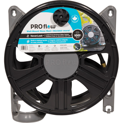 Wall-Mount Hose Reel Rock Safety Industrial Ltd