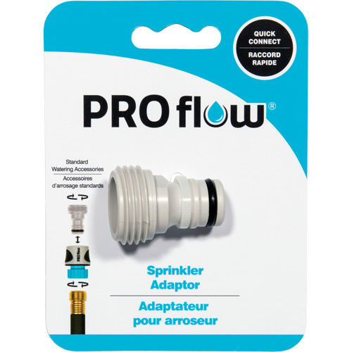Pro Flow Sprinkler Adaptor Rock Safety Industrial Ltd