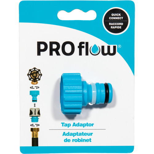Pro Flow Tap Adaptor Rock Safety Industrial Ltd
