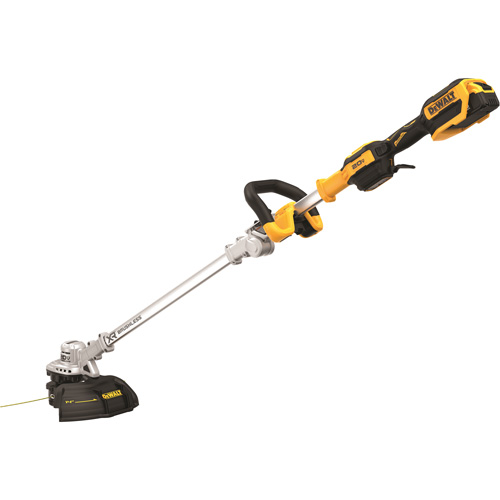 Taille-bordures repliable Max, 14", &agrave; pile, 20 V Rock Safety Industrial Ltd