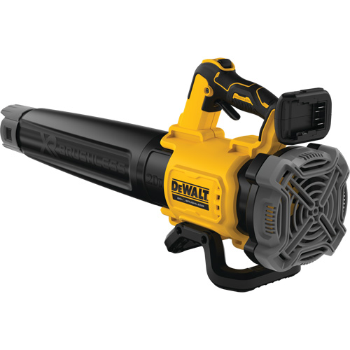 MAX* Brushless Handheld Blower (Tool Only), 20 V, 125 MPH Output, Battery Powered Rock Safety Industrial Ltd