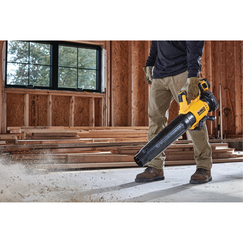 MAX* Brushless Handheld Blower (Tool Only), 20 V, 125 MPH Output, Battery Powered Rock Safety Industrial Ltd