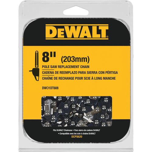 Replacement Chain for Polesaw Rock Safety Industrial Ltd