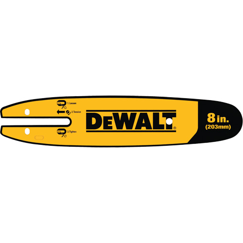 Polesaw Replacement Bar Rock Safety Industrial Ltd
