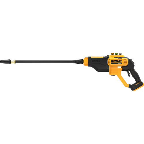 Laveuse &agrave; pression, &agrave; pile, 550 psi, 1 gal./min Rock Safety Industrial Ltd