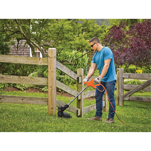 Taille-bordures, 13", &eacute;lectrique, 120 V Rock Safety Industrial Ltd
