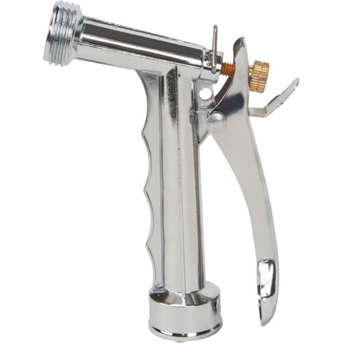 Pistolet d'arrosage robuste, Non isol&eacute;, G&acirc;chette arri&egrave;re, 60 PSI Rock Safety Industrial Ltd