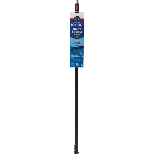 R&acirc;teau pour toiture, 196", Lame 24", Aluminium Rock Safety Industrial Ltd