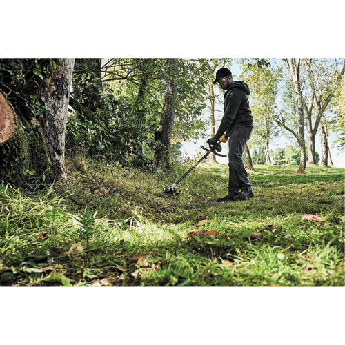 Accessoire coupe-bordure sans fil sans balai Max*, 17", &agrave; pile, 60 V Rock Safety Industrial Ltd