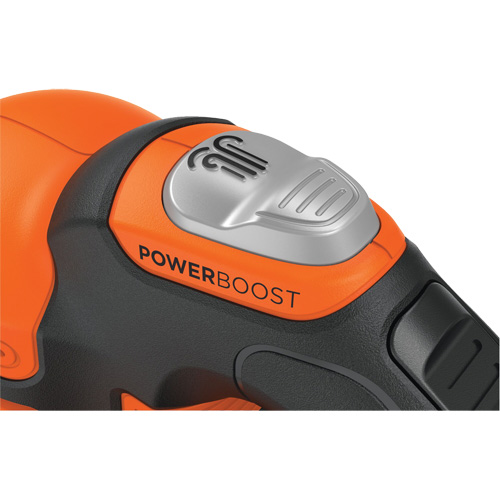Ensemble de balayeuse sans fil Max* PowerBoost, 20 V, Vitesse d'air 130 mi/h, &agrave; pile Rock Safety Industrial Ltd