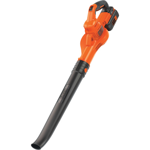 Trousse de balayeuse sans fil Max*, 40 V, Vitesse d'air 125 mi/h, &agrave; pile Rock Safety Industrial Ltd
