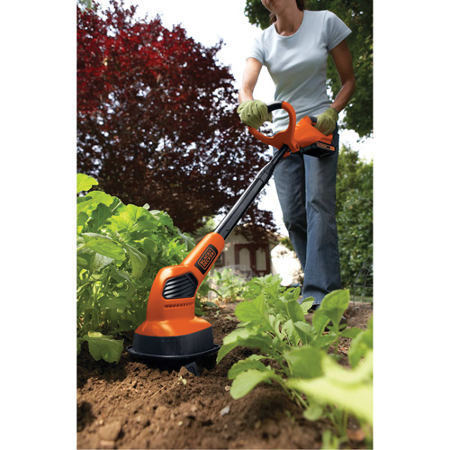 Trousse de rotoculteur de jardin sans fil 20 V Max* Rock Safety Industrial Ltd