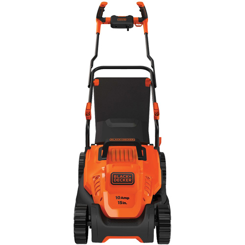 Tondeuse &agrave; gazon avec poign&eacute;e confortable, Pouss&eacute;e, &eacute;lectrique, Largeur de coupe 15" Rock Safety Industrial Ltd