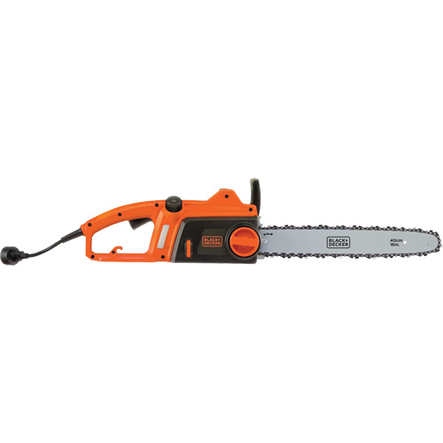 Tronçonneuse, 16", &eacute;lectrique Rock Safety Industrial Ltd