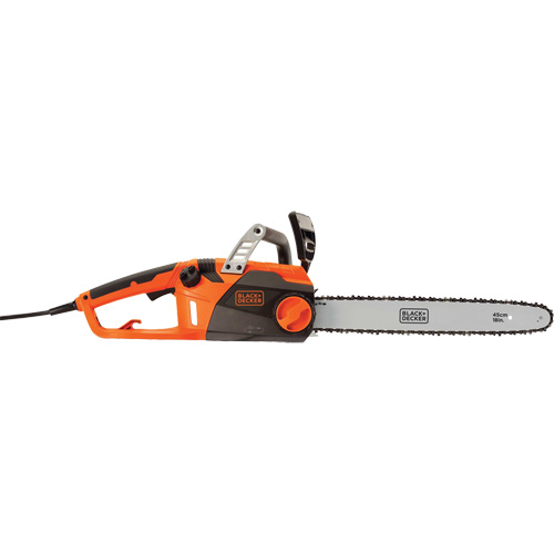 Tronçonneuse, 18", &eacute;lectrique Rock Safety Industrial Ltd