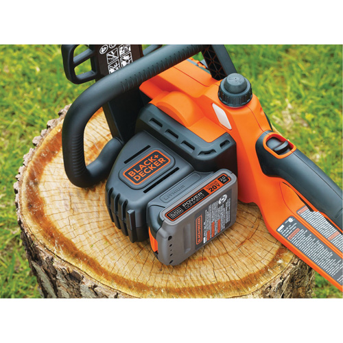 Ensemble scie &agrave; chaîne sans fil MAX*, 10", &agrave; pile, 20 V Rock Safety Industrial Ltd