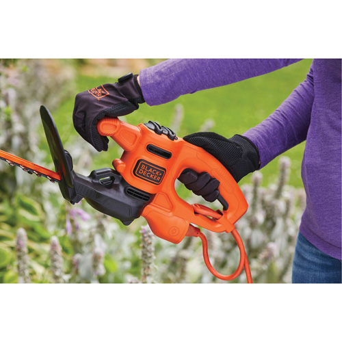 Taille-haie, 17", &eacute;lectrique Rock Safety Industrial Ltd