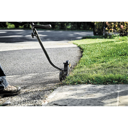 Ensemble de coupe-bordure sans fil avec moteur sans balai Max* Rock Safety Industrial Ltd