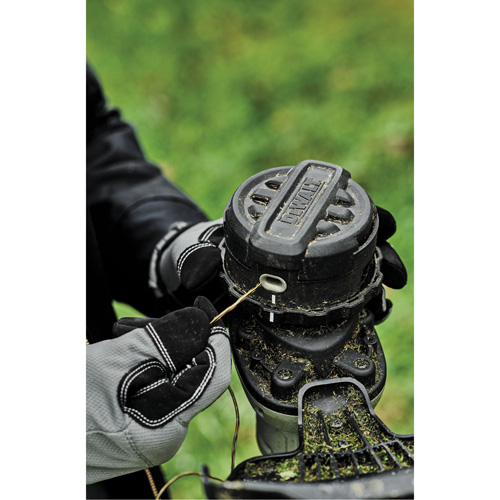 coupe-bordure sans fil Max*, 13", &agrave; pile, 20 V Rock Safety Industrial Ltd