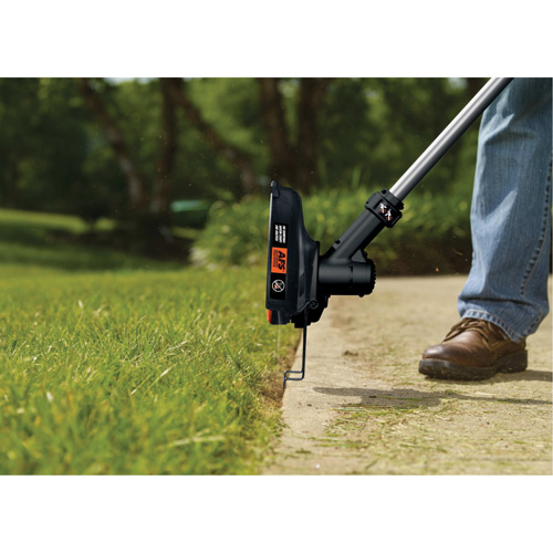Trousse de coupe-bordure sans fil Max*, 13", &agrave; pile, 40 V Rock Safety Industrial Ltd
