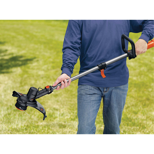 Trousse de coupe-bordure sans fil Max*, 13", &agrave; pile, 40 V Rock Safety Industrial Ltd