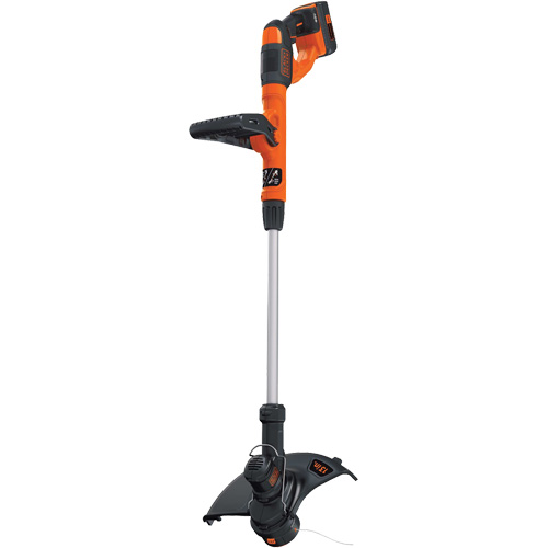 Trousse de coupe-bordure sans fil Max*, 13", &agrave; pile, 40 V Rock Safety Industrial Ltd