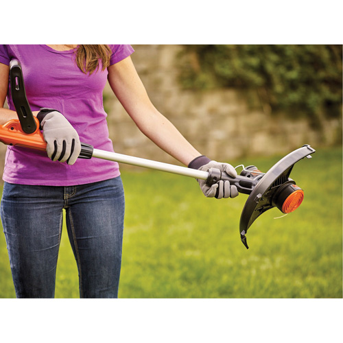 Trousse de coupe-bordure sans fil Max*, 13", &agrave; pile, 40 V Rock Safety Industrial Ltd