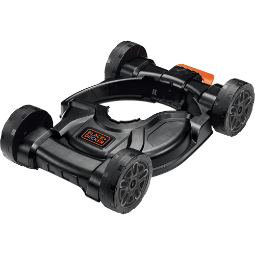 Ensemble de tondeuse compacte sans fil 3 en 1 20 V Max*, Pouss&eacute;e, &agrave; pile, Largeur de coupe 12" Rock Safety Industrial Ltd