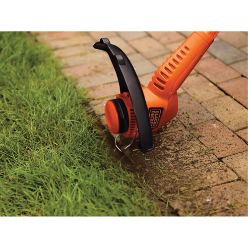 2-in-1 String Trimmer/Edger, 13", Electric Rock Safety Industrial Ltd