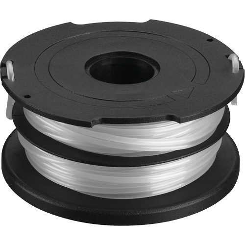 Bobine de remplacement &agrave; fil double de 0,065 po AFS Rock Safety Industrial Ltd