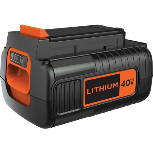 Batterie pour outil sans fil Max*, Lithium-ion, 40 V, 2,5 Ah Rock Safety Industrial Ltd