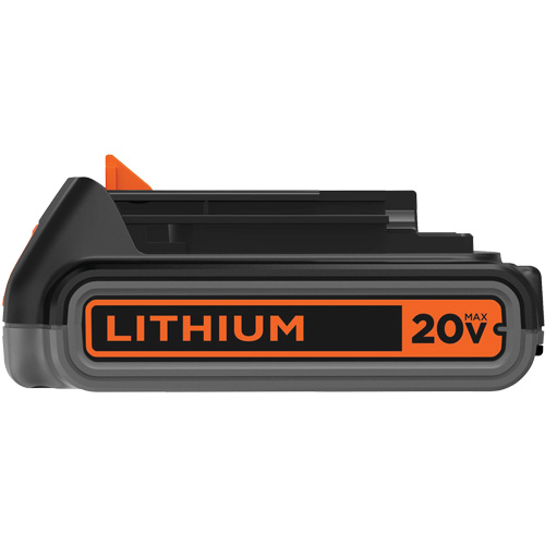 Batterie pour outil sans fil Max*, Lithium-ion, 20 V, 2 Ah Rock Safety Industrial Ltd