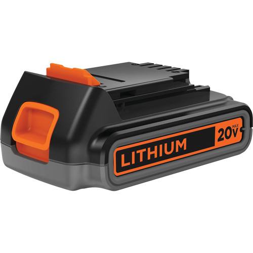 Batterie pour outil sans fil Max*, Lithium-ion, 20 V, 2 Ah Rock Safety Industrial Ltd