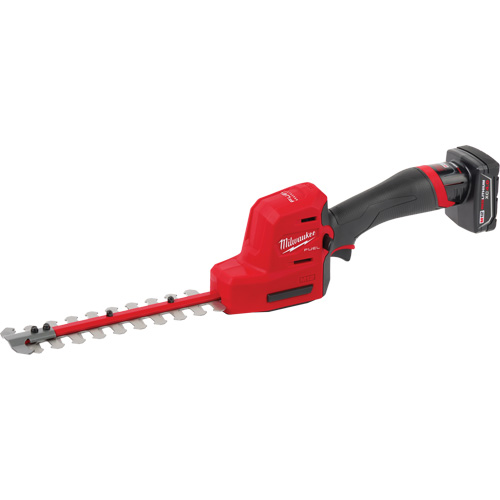 M12 Fuel Hedge Trimmer, 8", 12 V, Battery Powered Rock Safety Industrial Ltd