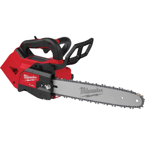 M18 FUEL Top Handle Chainsaw (Tool Only), 14", Battery Powered, 18 V Rock Safety Industrial Ltd