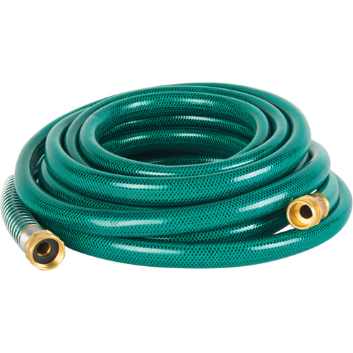 Garden Hose, PVC, 5/8" dia. x 100' Rock Safety Industrial Ltd