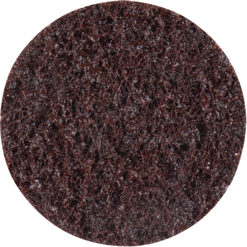 Disques de traitement des surfaces Standard Abrasives, 2" dia., Grain Cors&eacute; Rock Safety Industrial Ltd