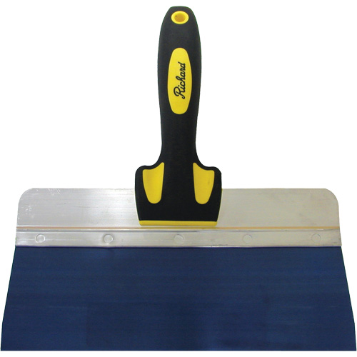 10" Ergo-Grip Blue Steel Taping Knife Rock Safety Industrial Ltd