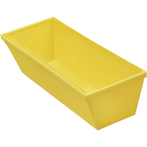 12" Plastic Mud Pan Rock Safety Industrial Ltd