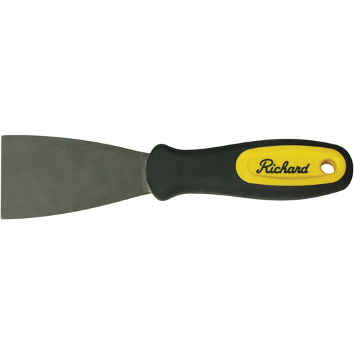 Couteaux rigides pour mastic, 2", Lame en Acier au carbone Rock Safety Industrial Ltd