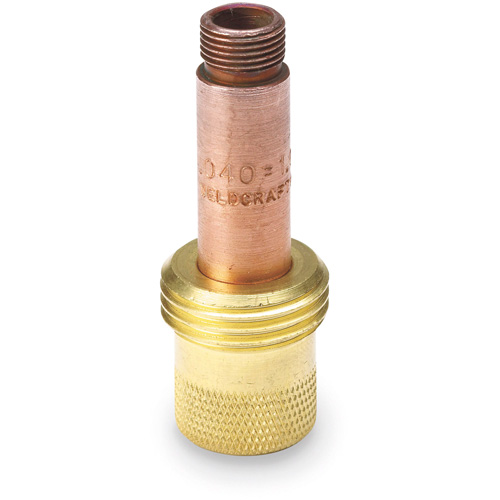 Gas Lens Collet Bodies Rock Safety Industrial Ltd
